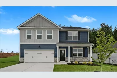 293 Maddox Drive, Aberdeen, NC 28315 - Photo 1