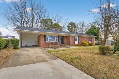 5641 Carson Drive, Fayetteville, NC 28303 - Photo 1