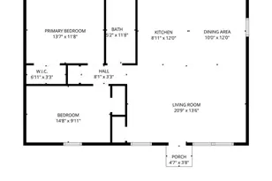 502 E 19th St, Lumberton, NC 28358 - Photo 4