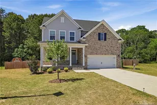 60 Single Barrel Ct, Lillington, NC 27546 - Photo 2