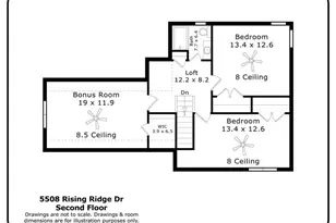 5508 Rising Ridge Dr, Hope Mills, NC 28348 - Photo 26
