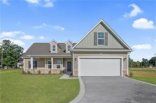 4301 Kirkhill Ct, Wade, NC 28395 - Photo 1