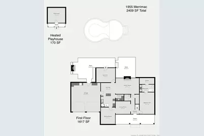 1955 Merrimac Drive, Fayetteville, NC 28304 - Photo 4