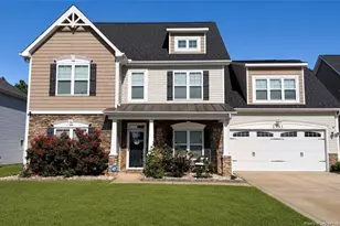 3541 Castlefield Ln, Fayetteville, NC 28306 - Photo 1