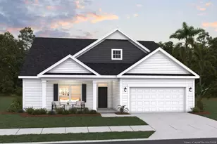 188 Margot Manor Dr, Benson, NC 27504 - Photo 2