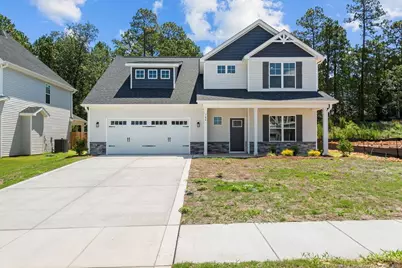 784 Union (Lot 359) Street, Raeford, NC 28376 - Photo 2