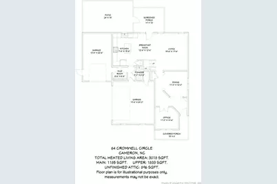 64 Cromwell Circle, Cameron, NC 28326 - Photo 48