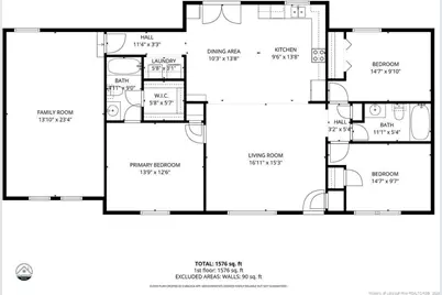 8045 Kalmia Lane, Hope Mills, NC 28348 - Photo 4