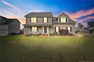 1404 Rough Rider Ln, Parkton, NC 28371 - Photo 2