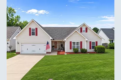 2608 Gressitt Point Lane, Fayetteville, NC 28306 - Photo 2