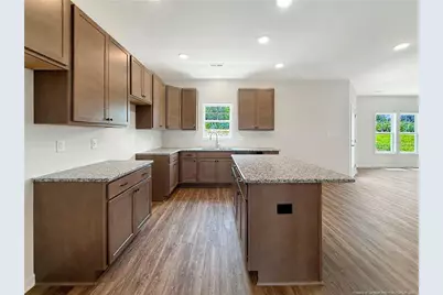 251 Ashley Heights (Lot 37) Drive, Aberdeen, NC 28315 - Photo 6