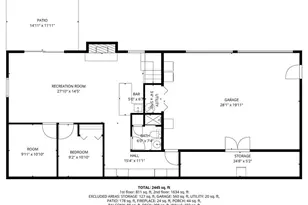1721 Owls Nest Rd, Sanford, NC 27330 - Photo 46