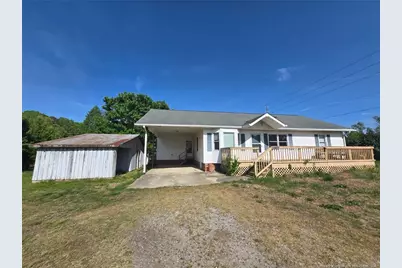1527 Lewter Shop Road, Apex, NC 27523 - Photo 1