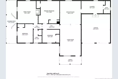 1283 Bethel Baptist Road, Spring Lake, NC 28390 - Photo 4