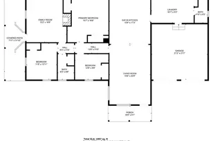 1283 Bethel Baptist Rd, Spring Lake, NC 28390 - Photo 4