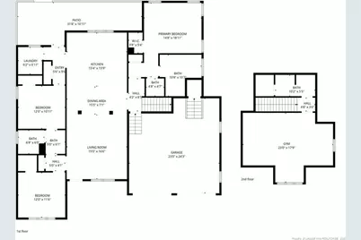841 Blanchard, Saint Pauls, NC 28384 - Photo 4