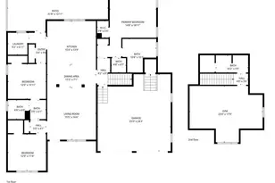 841 Blanchard, Saint Pauls, NC 28384 - Photo 4