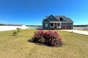 841 Blanchard, Saint Pauls, NC 28384 - Photo 48