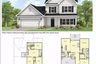103 Harborwood St, Lillington, NC 27546 - Photo 2