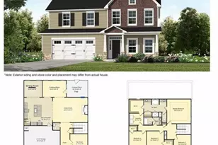 270 Harborwood St, Lillington, NC 27546 - Photo 2