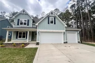 732 Riverbirch Dr, Vass, NC 28394 - Photo 2