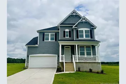 168 Maverick (Lot 8) Lane, Dunn, NC 28334 - Photo 1