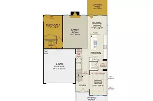 168 Maverick Ln Lot 8, Dunn, NC 28334 - Photo 2