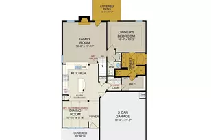 388 Maverick Ln Lot 18, Dunn, NC 28334 - Photo 2