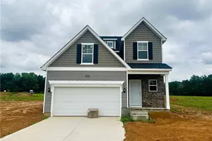 436 Maverick Ln Lot 20, Dunn, NC 28334 - Photo 1
