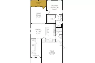 436 Maverick Ln Lot 20, Dunn, NC 28334 - Photo 2