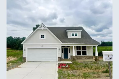 417 Maverick (Lot 53) Lane, Dunn, NC 28334 - Photo 1