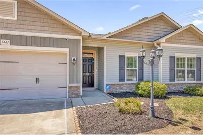 1441 Homeland Drive, Parkton, NC 28371 - Photo 4