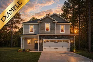 194 Ashley Hts Dr Lot 104, Aberdeen, NC 28315 - Photo 2