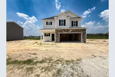 194 Ashley Heights (Lot 104) Drive, Aberdeen, NC 28315 - Photo 1