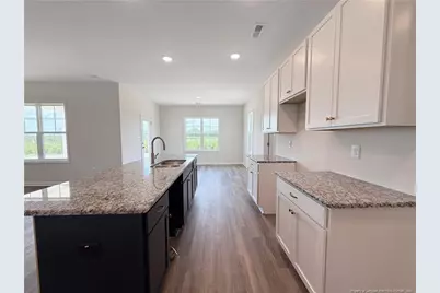 194 Ashley Heights (Lot 104) Drive, Aberdeen, NC 28315 - Photo 8