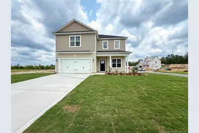 116 Ashley Heights (Lot 109) Drive, Aberdeen, NC 28315 - Photo 1