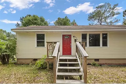 508 E 6th Avenue, Raeford, NC 28376 - Photo 1
