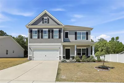 404 Troy Drive, Sanford, NC 27332 - Photo 1