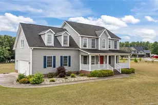 9641 Lukes Run Rd, Linden, NC 28356 - Photo 2