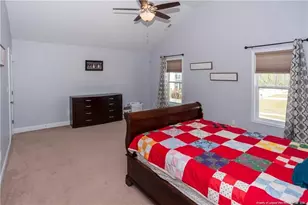 461 St Johns Loop, Raeford, NC 28376 - Photo 8