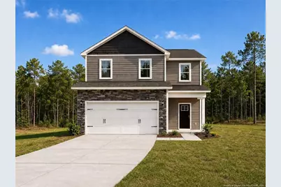 210 Ashley Heights (Lot 103) Drive, Aberdeen, NC 28315 - Photo 2