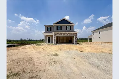 210 Ashley Heights (Lot 103) Drive, Aberdeen, NC 28315 - Photo 1