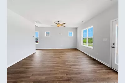 210 Ashley Heights (Lot 103) Drive, Aberdeen, NC 28315 - Photo 6