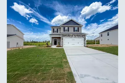 210 Ashley Heights (Lot 103) Drive, Aberdeen, NC 28315 - Photo 1