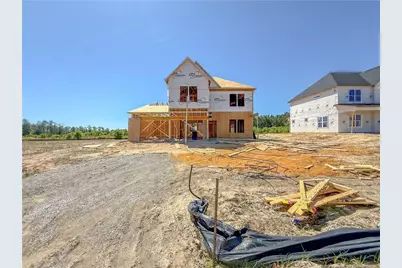 155 Ashley Heights (Lot 43) Drive, Aberdeen, NC 28315 - Photo 1