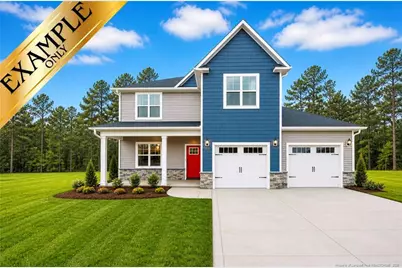 155 Ashley Heights (Lot 43) Drive, Aberdeen, NC 28315 - Photo 2