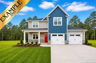 155 Ashley Hts Dr Lot 43, Aberdeen, NC 28315 - Photo 2
