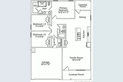 148 Evelene Way, Clinton, NC 28328 - Photo 4