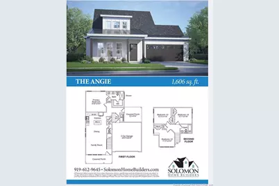 726 Brown Road, Lillington, NC 27546 - Photo 2