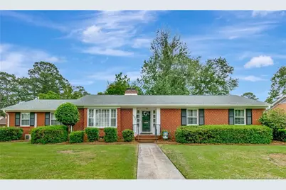 601 W 31st Street, Lumberton, NC 28358 - Photo 1